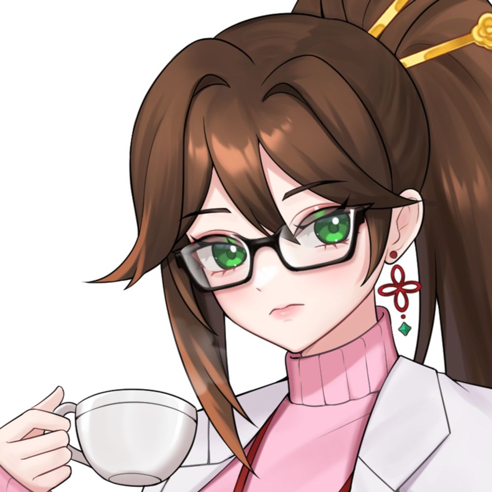JinLoSan 景隆 🌺🧪| Alchemist Vtuba (account abandoned)