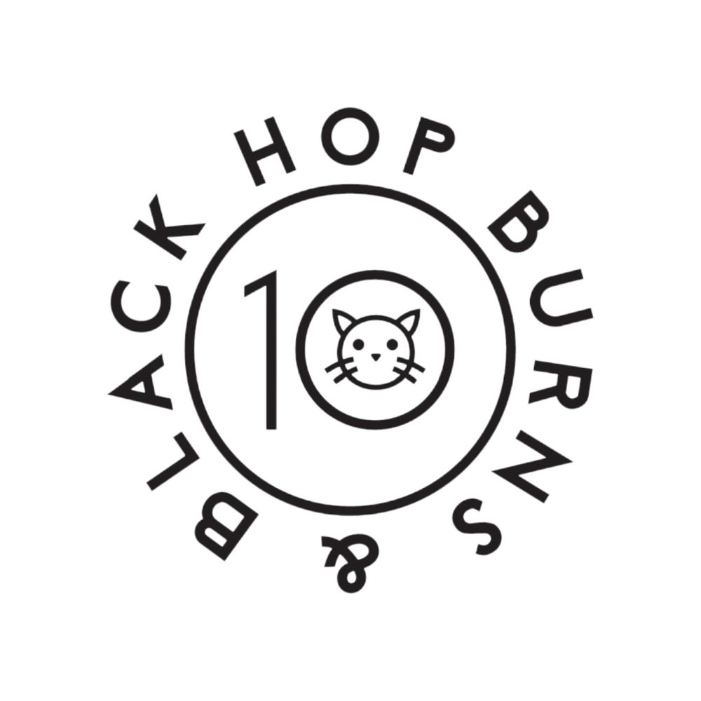 Hop Burns & Black