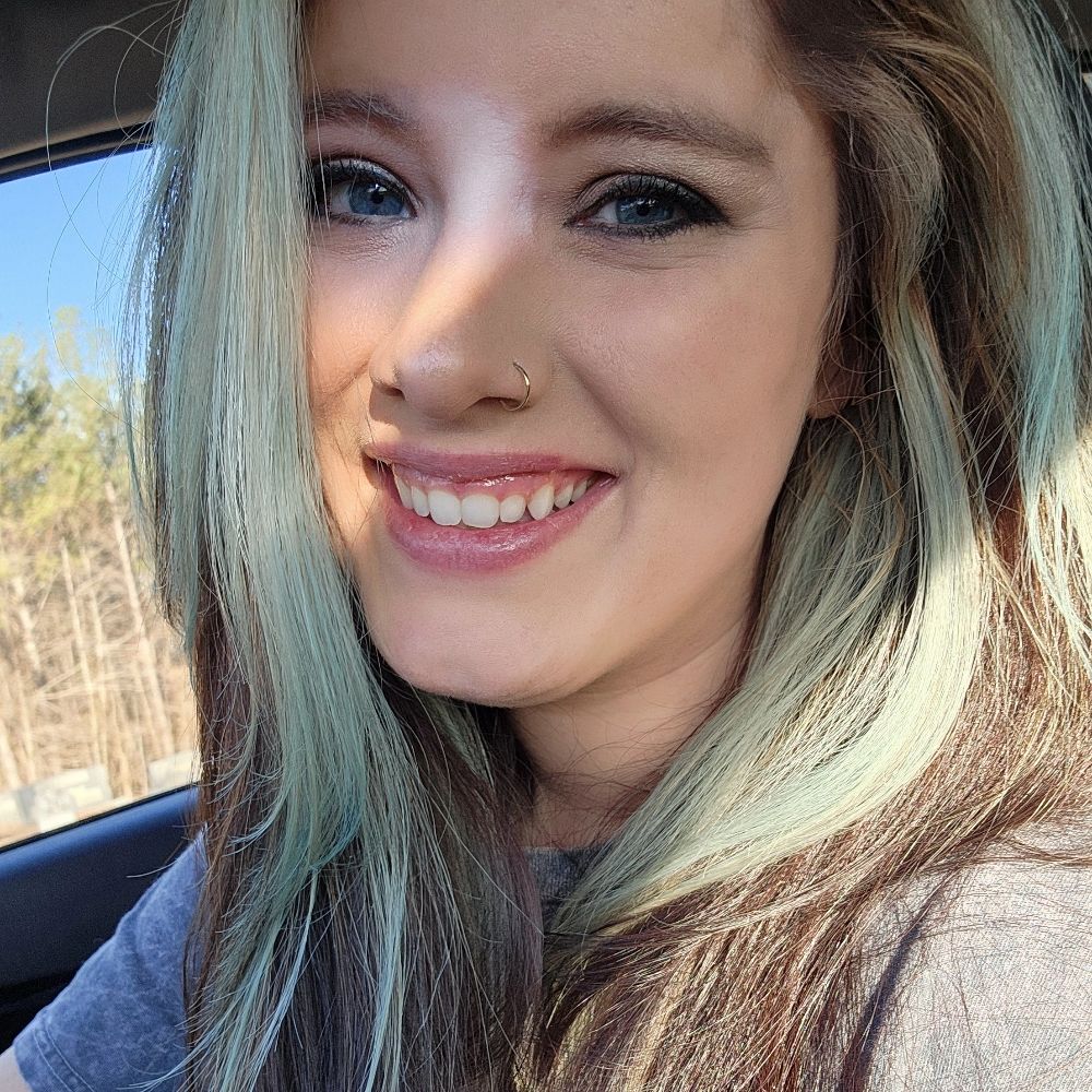 Author Katie Russell