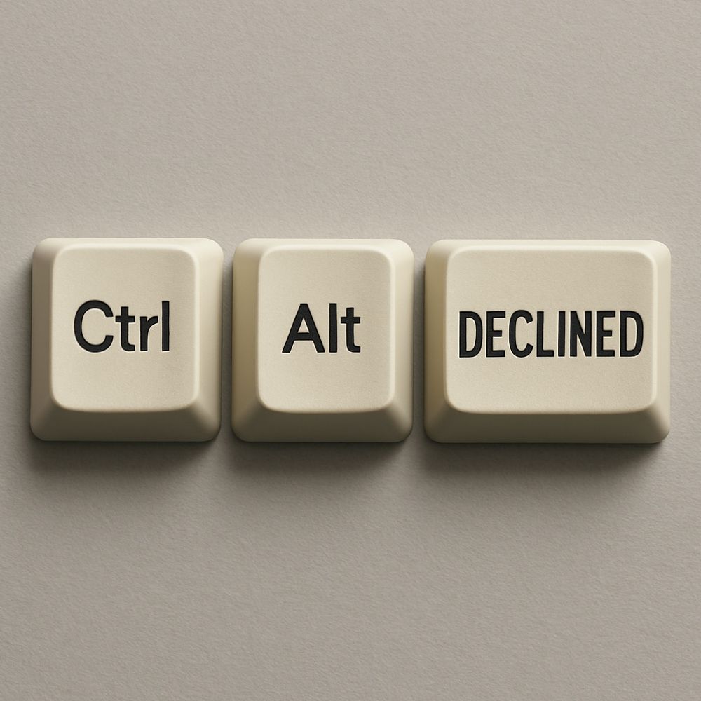 CtrlAltDeclined