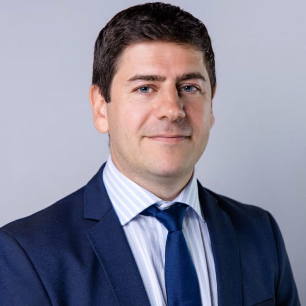 Pablo Paglialunga MD PhD