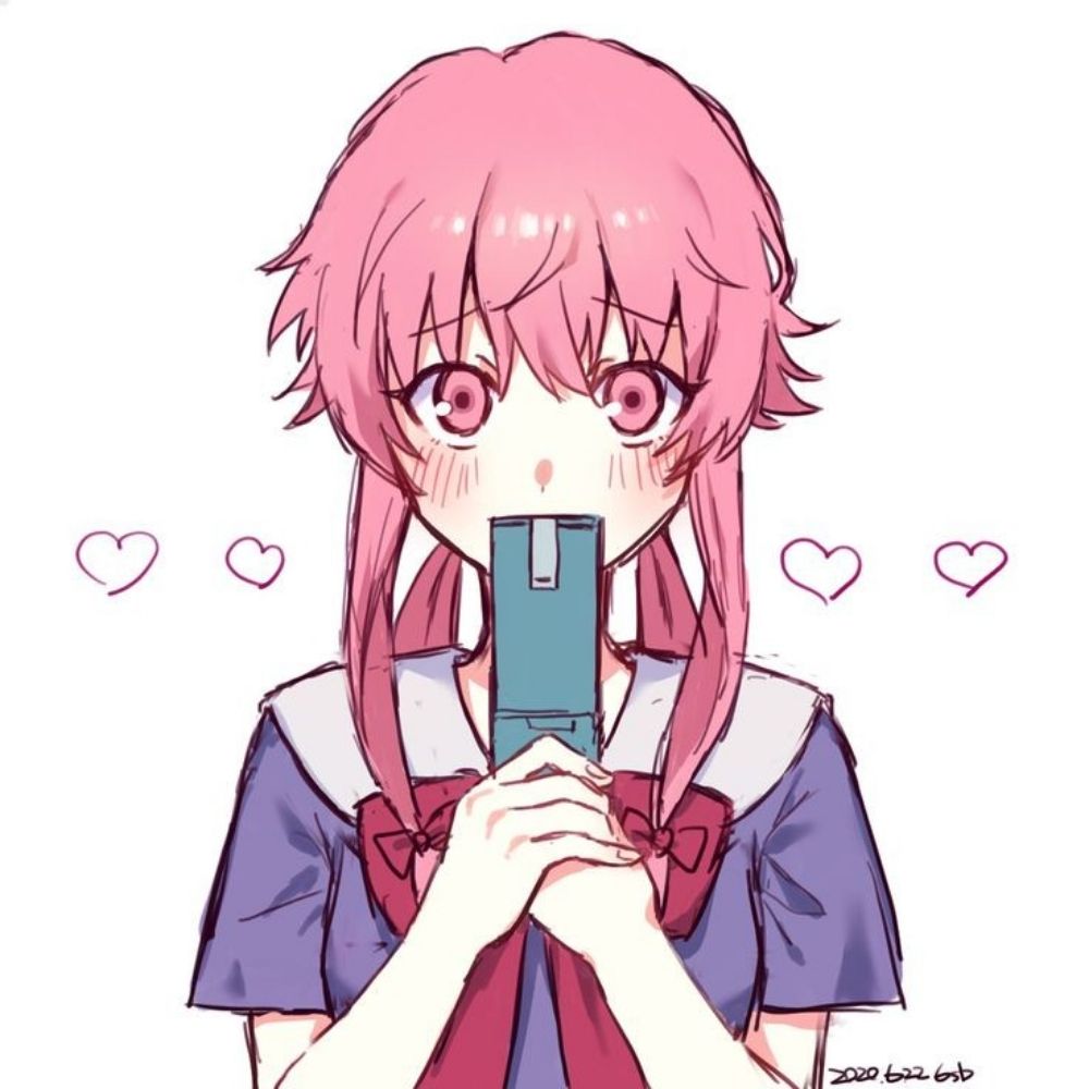 Yuno Gasai