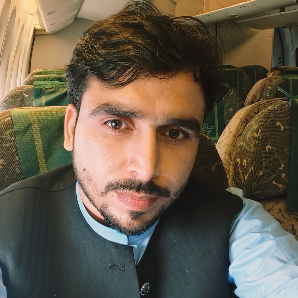 Zafran khan PTI