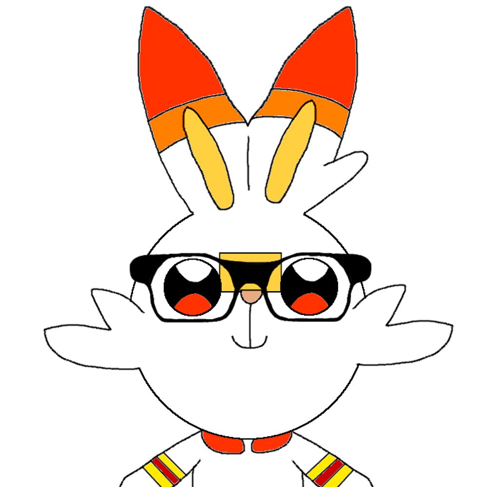 Jedric the Scorbunny