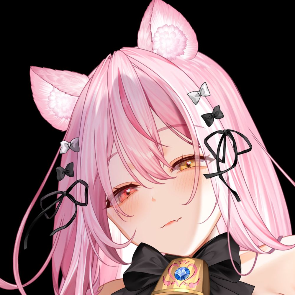 白川みゆ💎🐱Vtuber