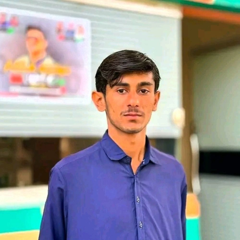 Haider Shar Jeay Bhutto