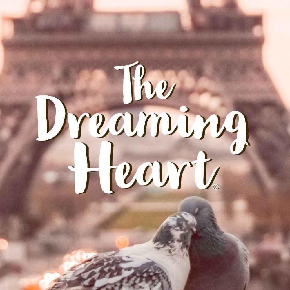 The Dreaming Heart Author
