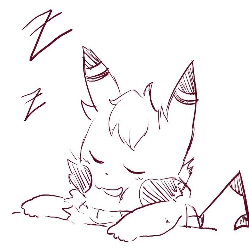 SleepyKeiko