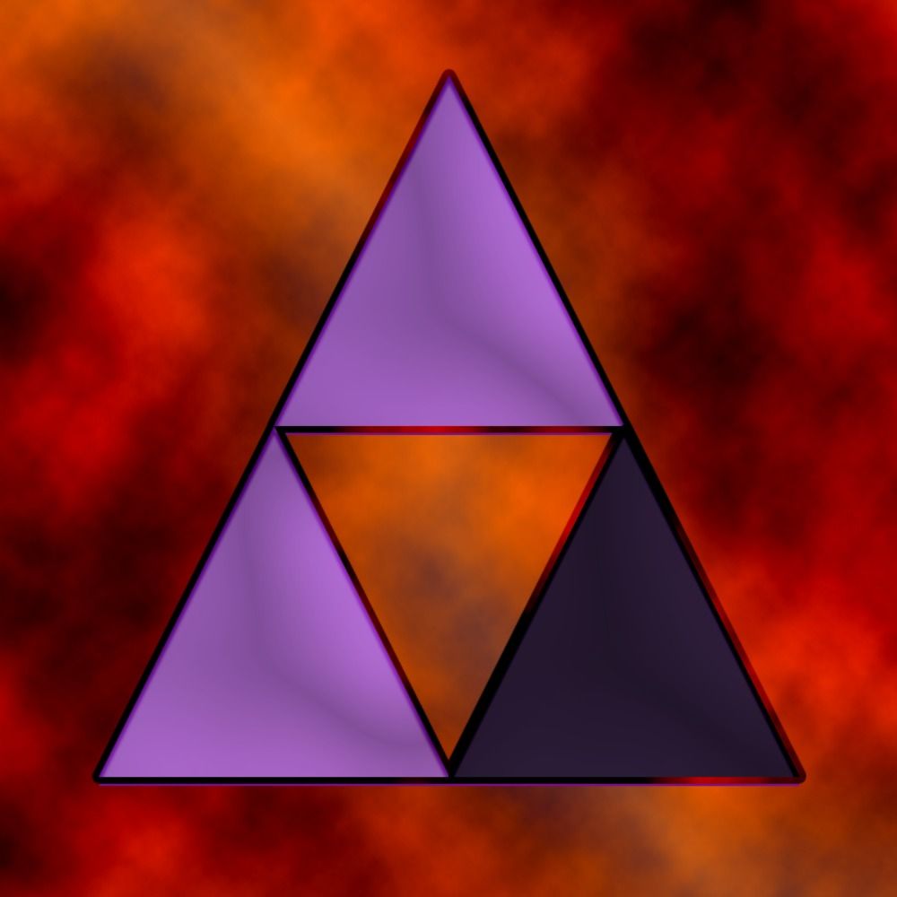 Triforce of Doom