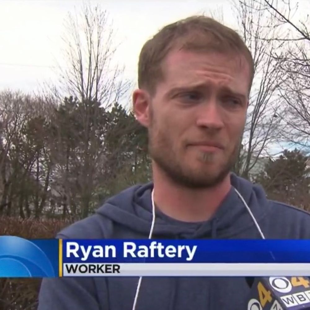 Ryan Raftery, Workin Ham