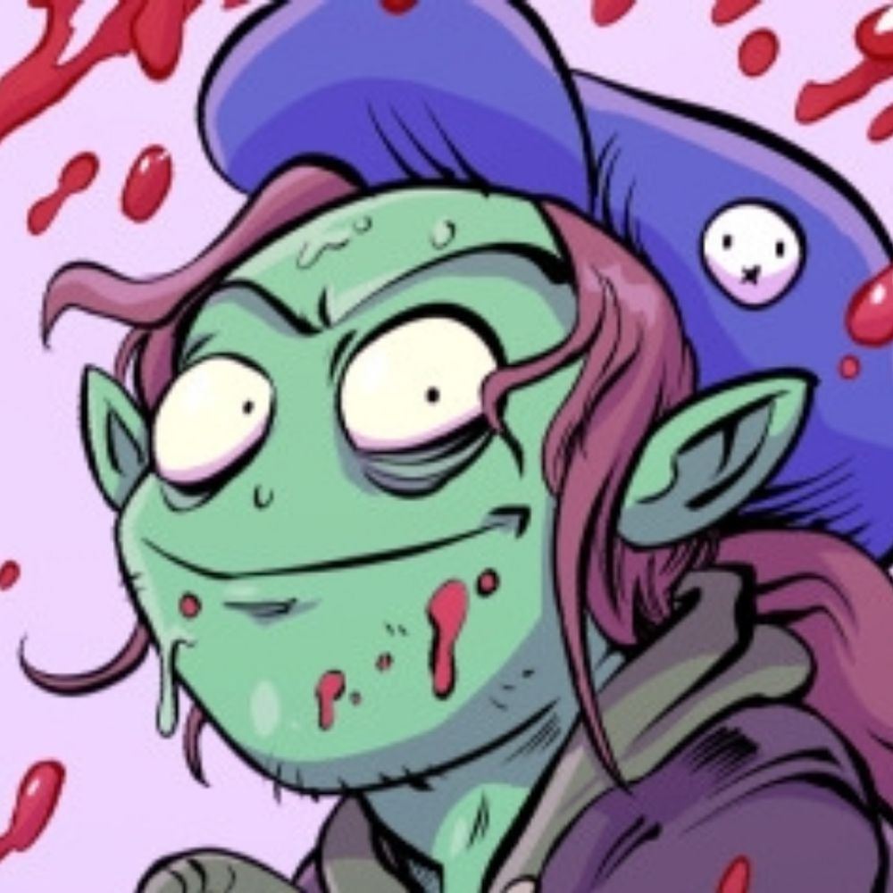 Clord TC, Comics Guy's avatar