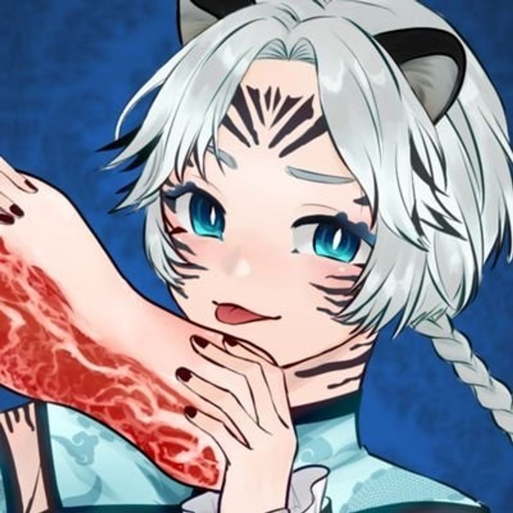 寅田ぱんだ🔞🐼🥩人喰いVTuber