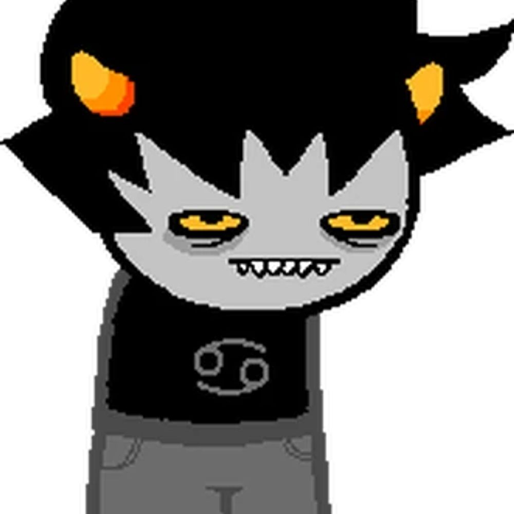 Karkat Vantas (Pillowy Burner)