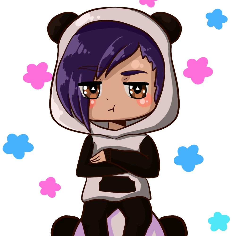 The Pixel Panda