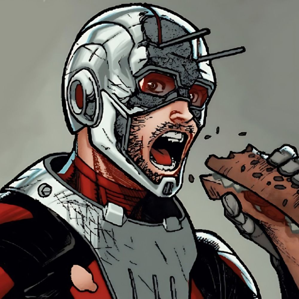 Ant-Guy 101