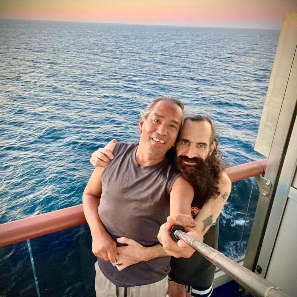 Timonthy & Mark W. H.