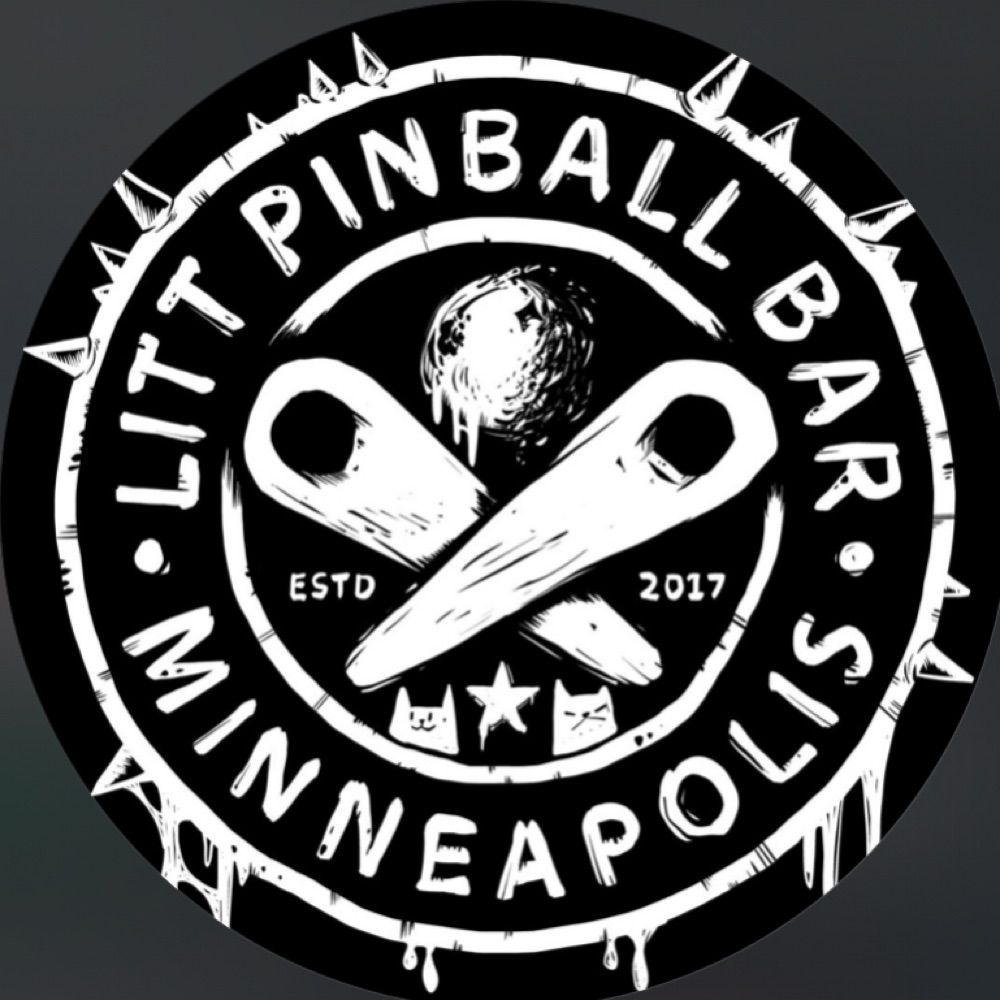 🔥 Litt Pinball Bar 🔥