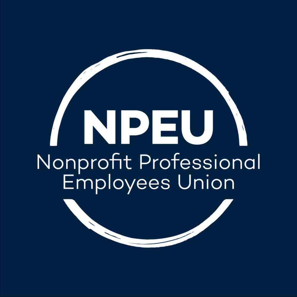 Nonprofit Professional Employees Union
