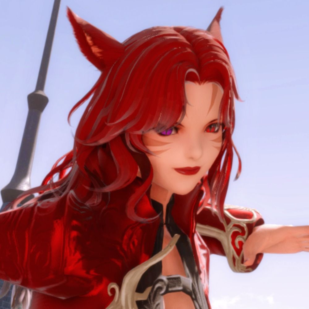 A'vette, Crimson Troubadour