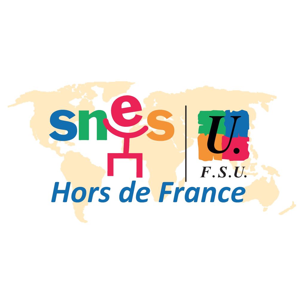 SNES-FSU hors de France