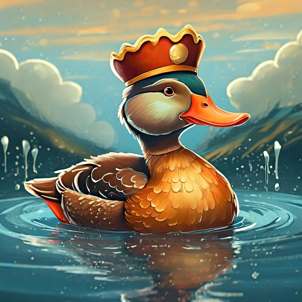 helplessduck