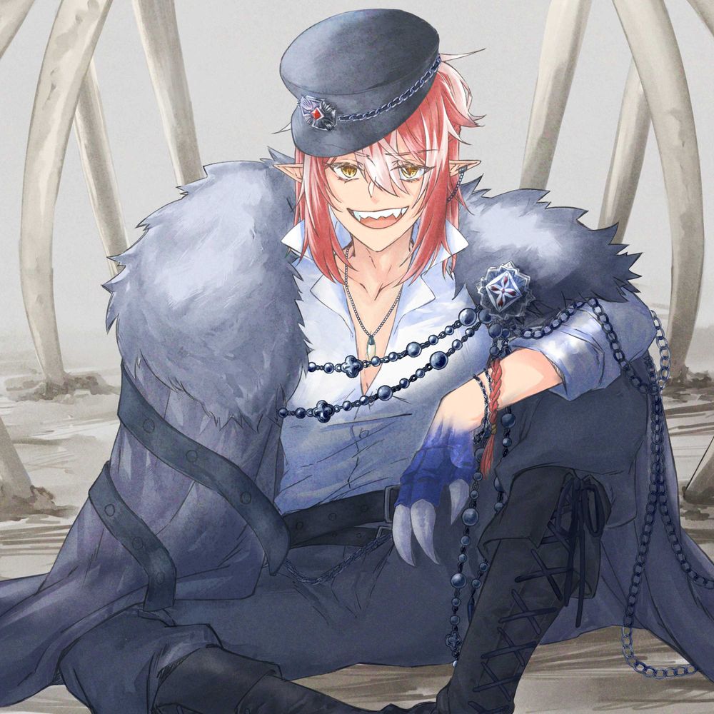 艾爾‧拉普塔斯🦖異特龍Vtuber