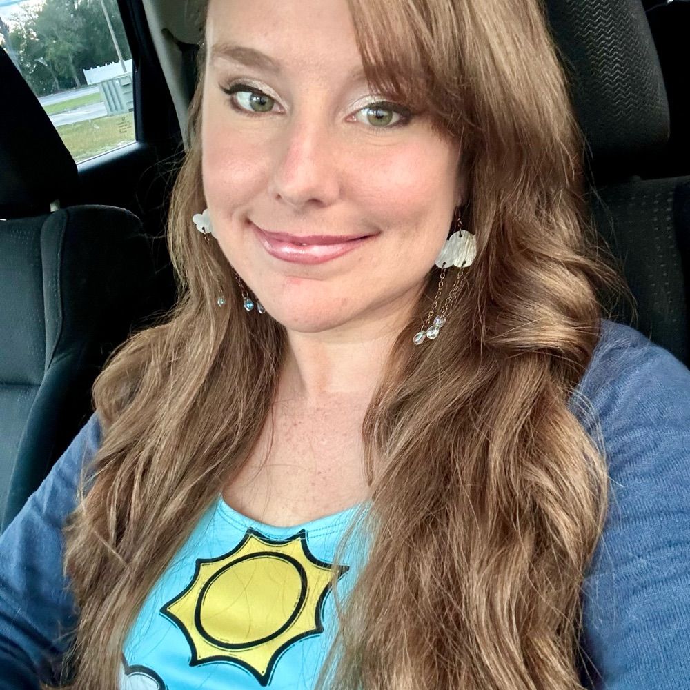 Meteorologist Melissa Thomas