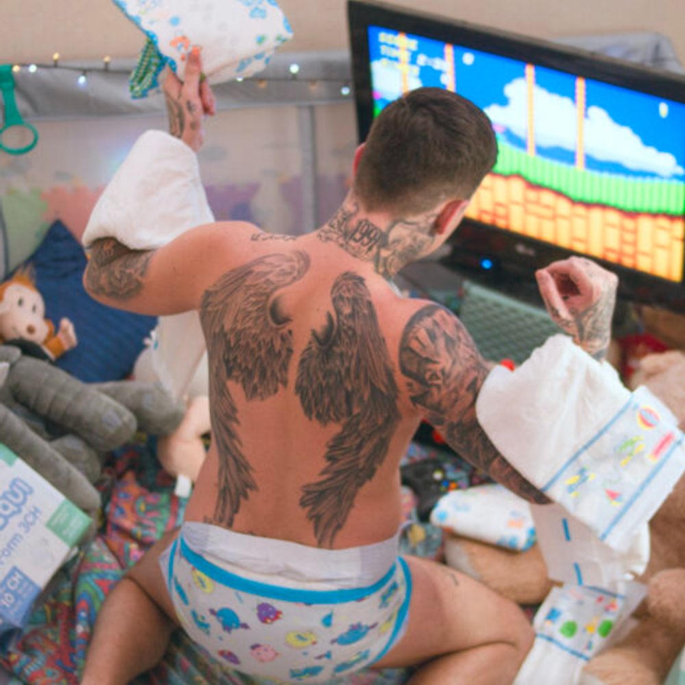 Diaper Stud