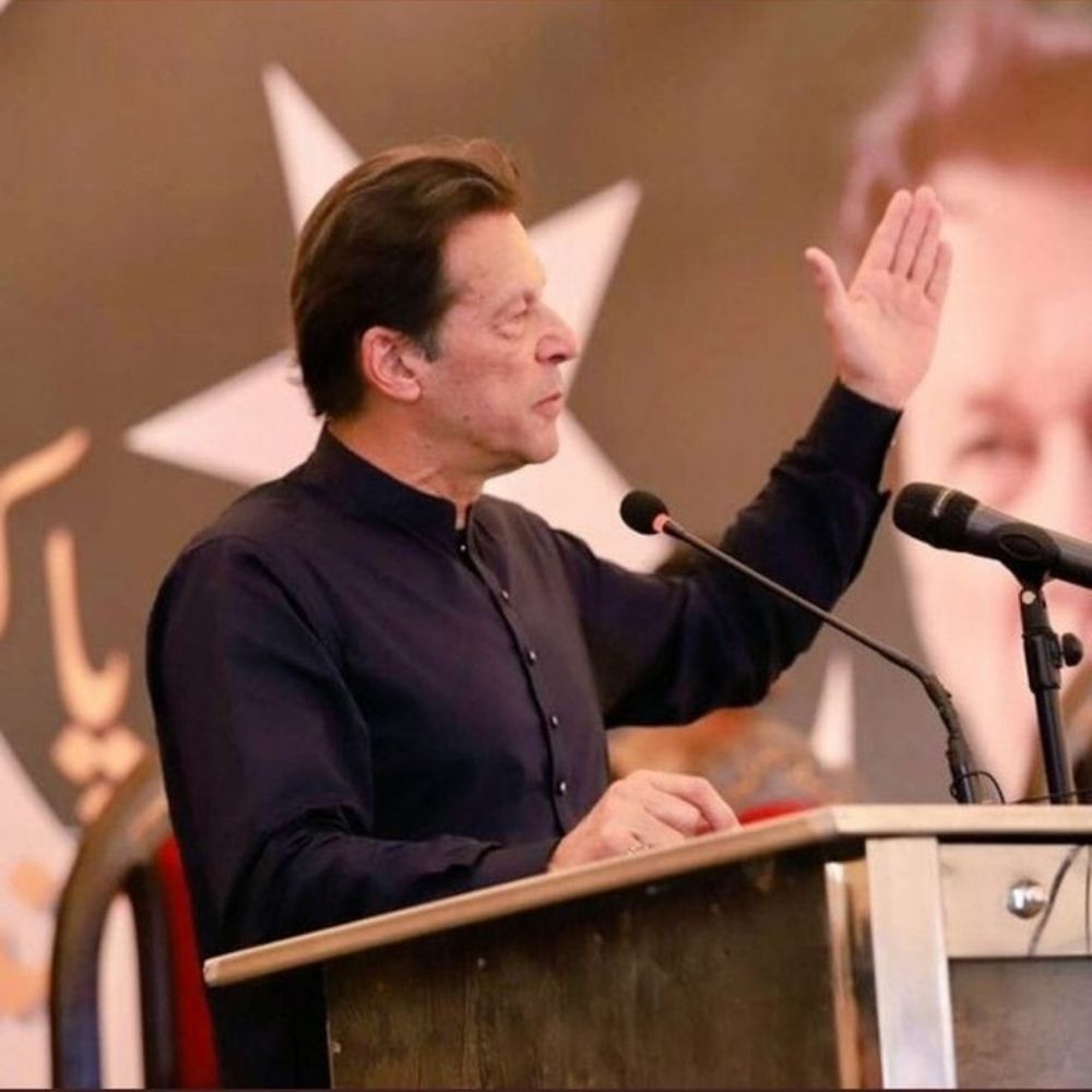 I love imran khan