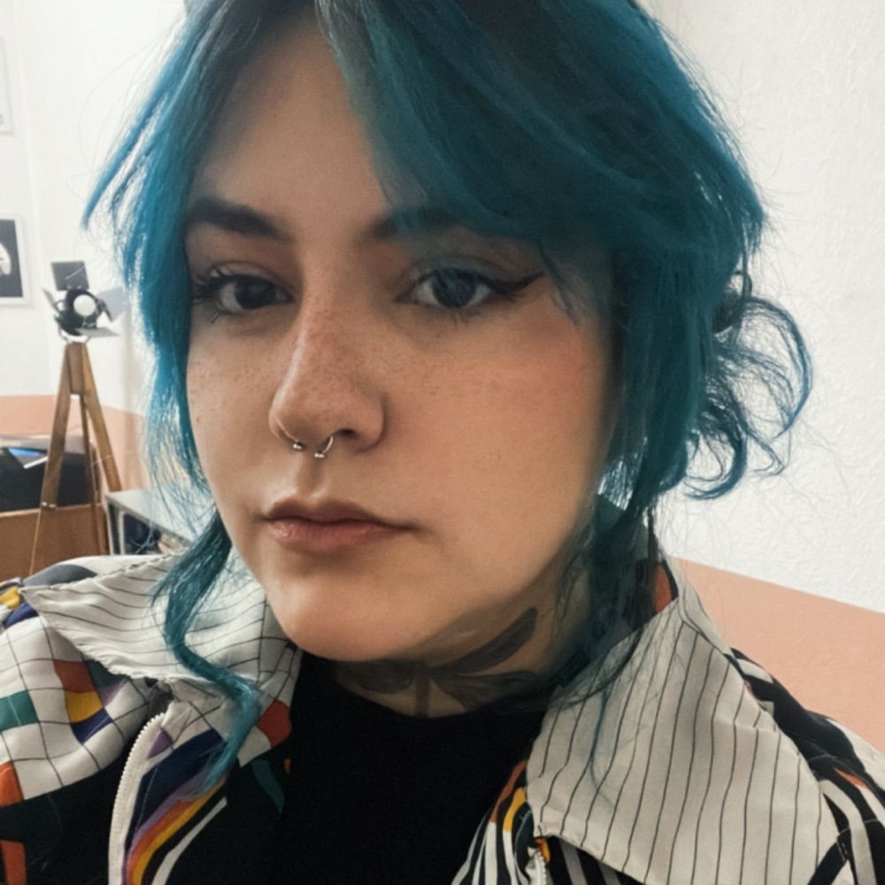 Dente siso da sua buceta