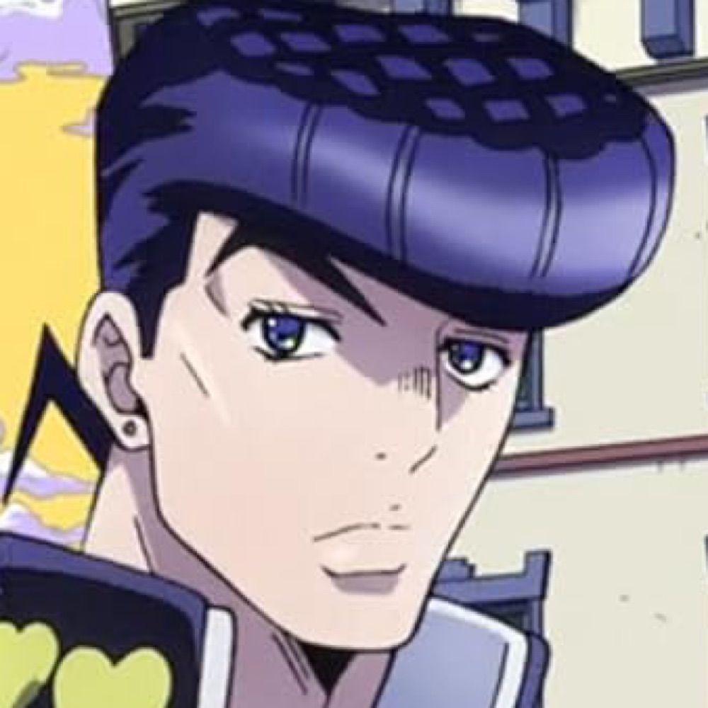 Jolyne???