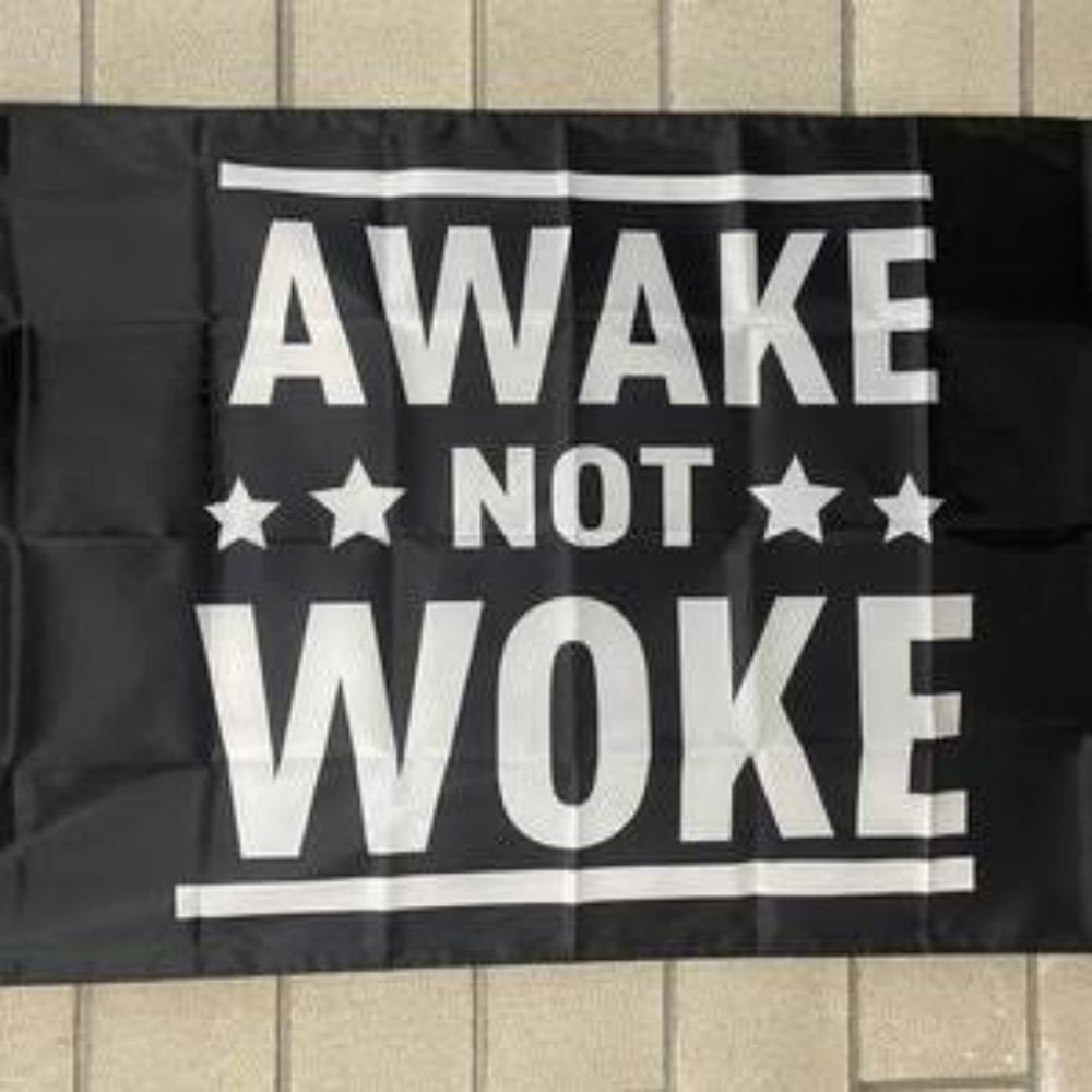End Wokeness