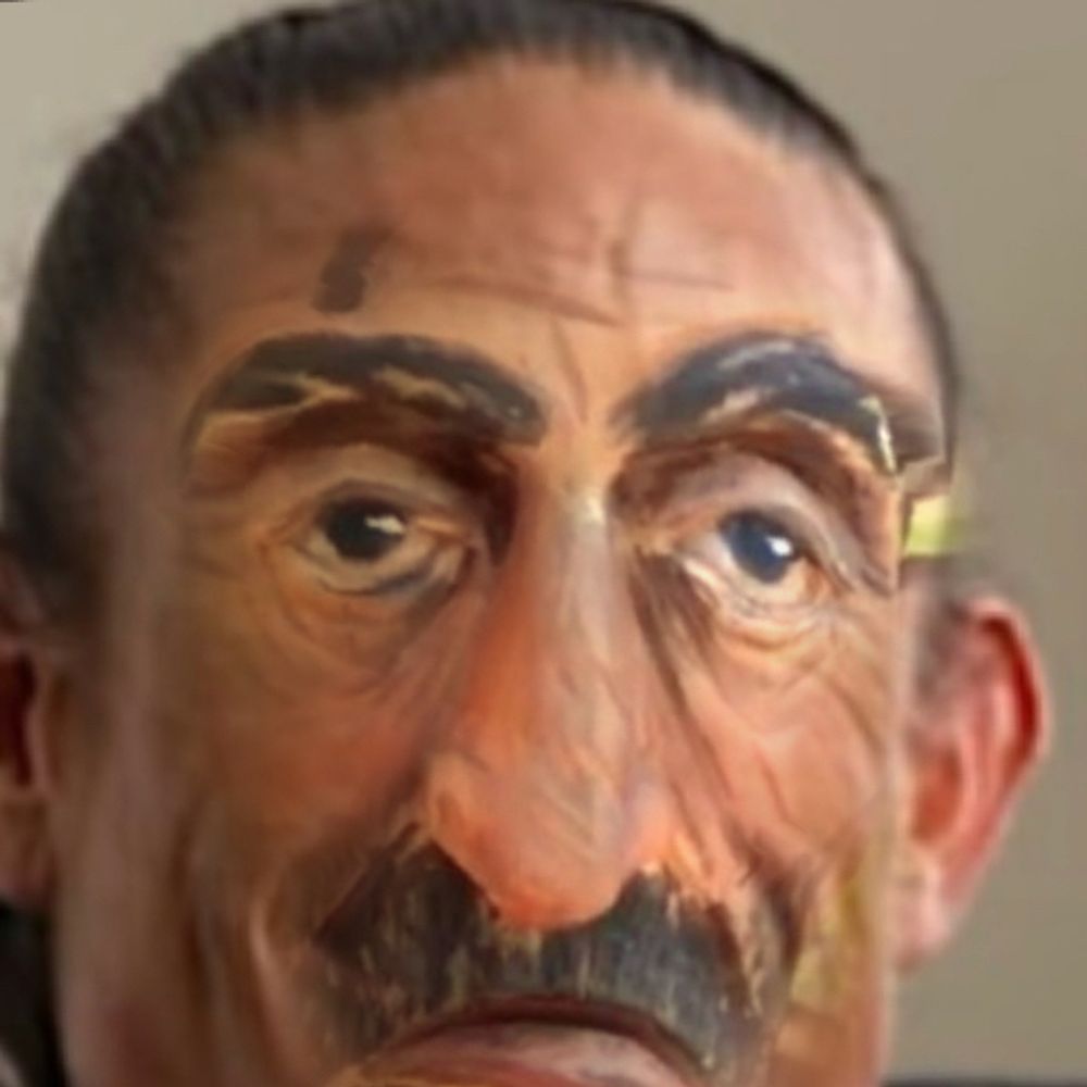 Profile avatar