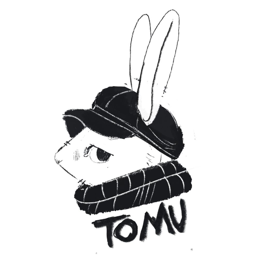 Tomu 兎夢 (トム) 🇧🇷 
