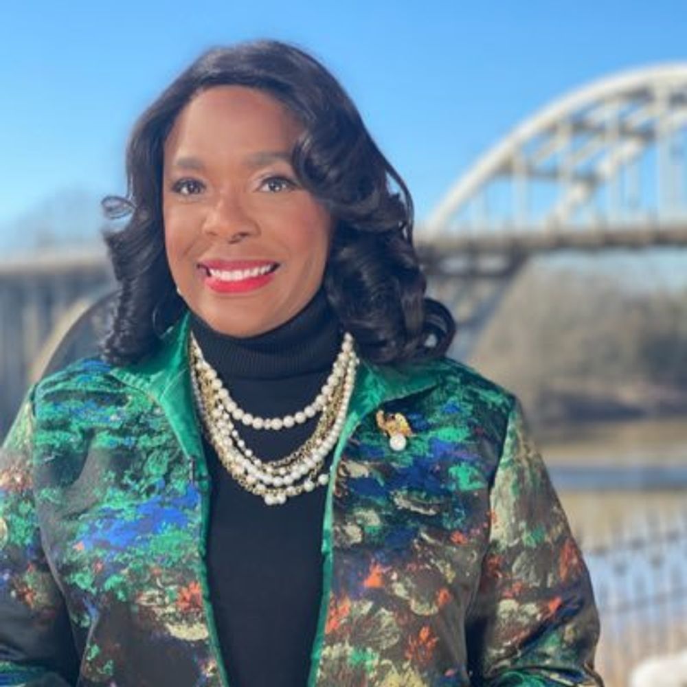 Rep. Terri A. Sewell (mirror)