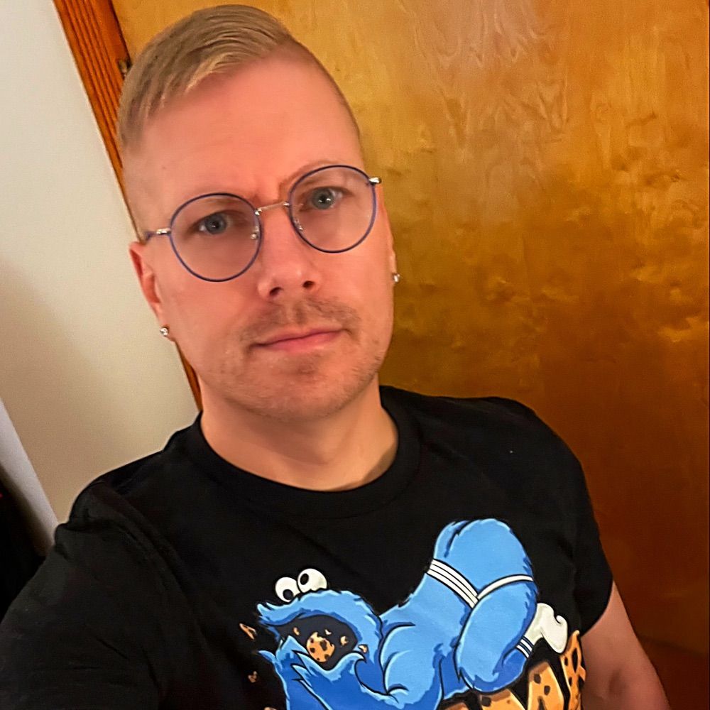 Blonde Guy NYC