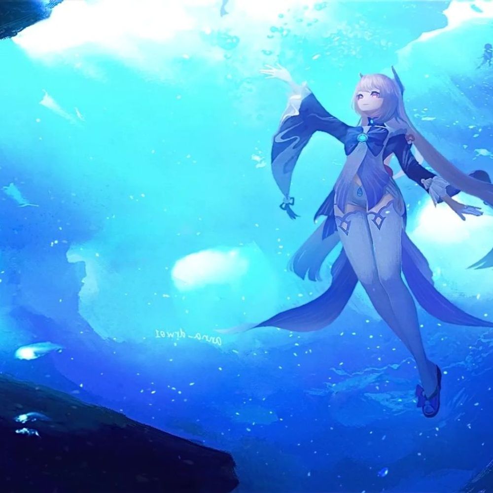 Average Glub Enjoyer