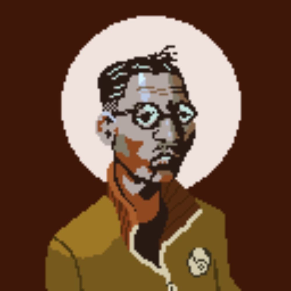 Just a square guy