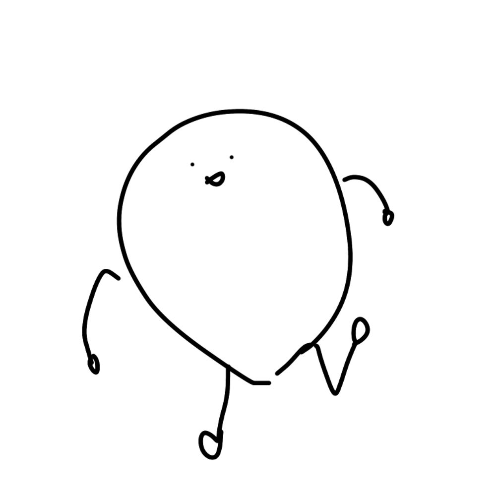 くぅ