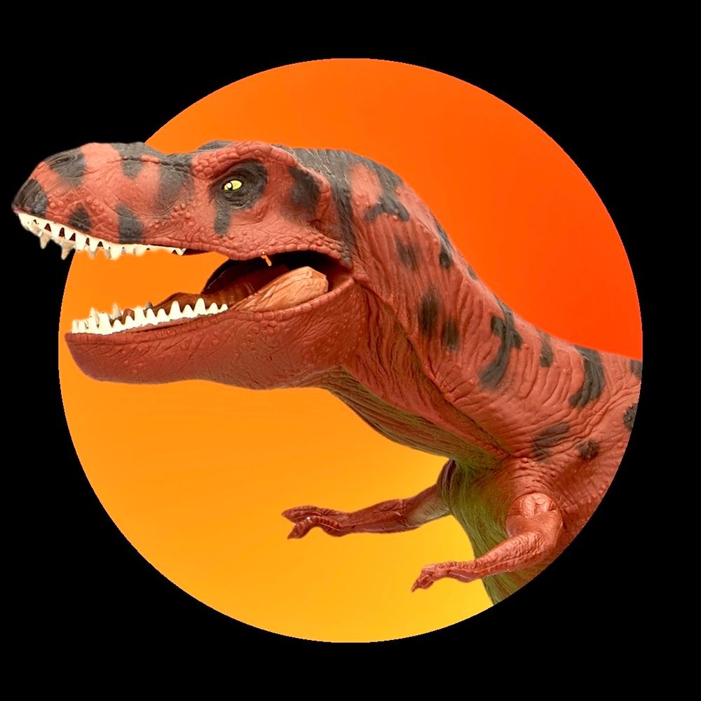 Jurassic Toys