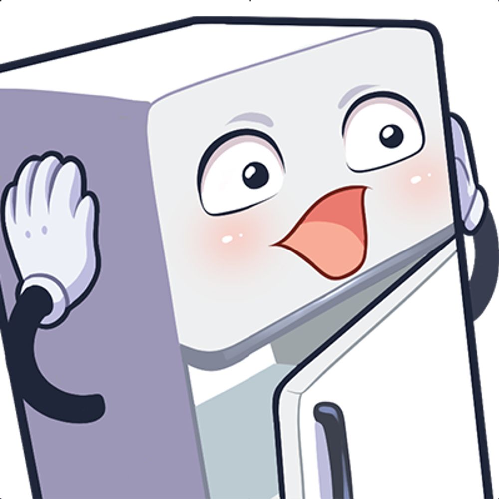 PerryTheFridge