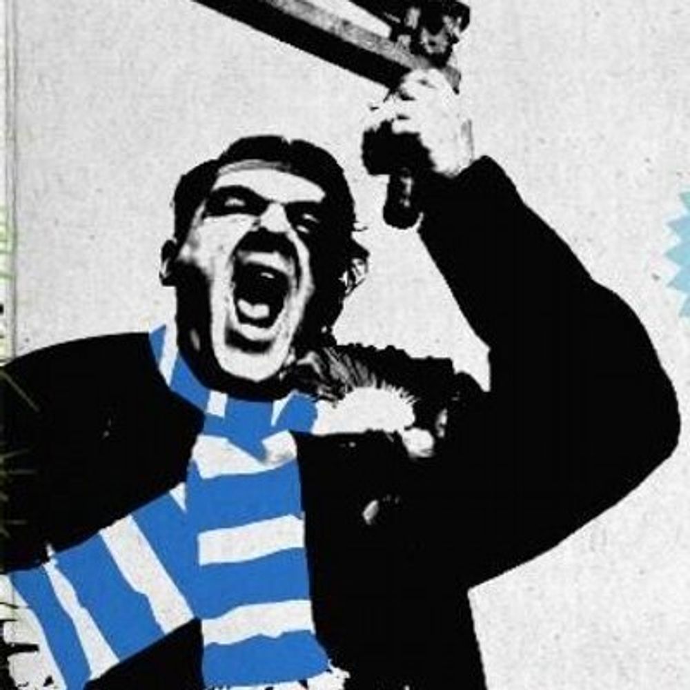 The Blue & White 