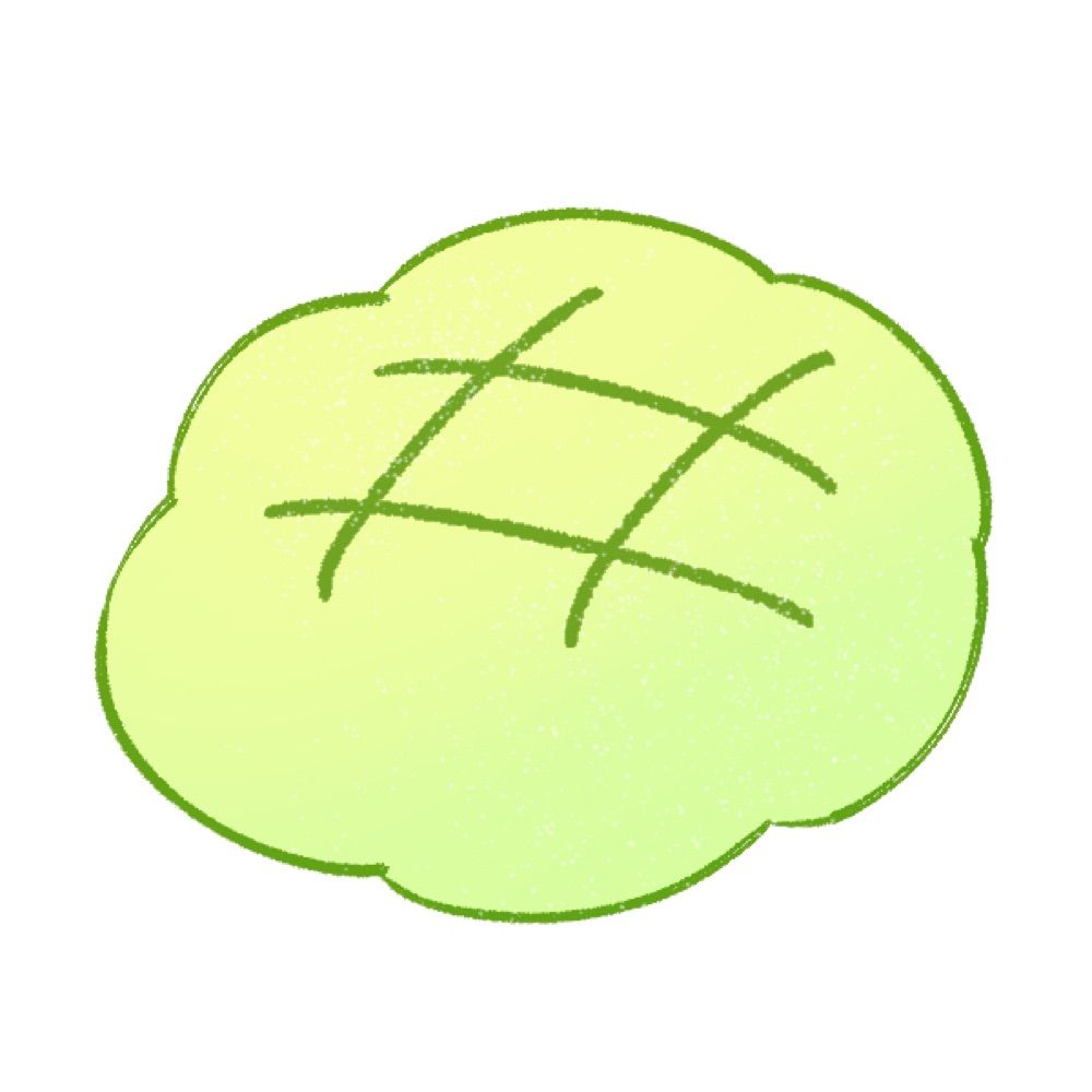 메론빵