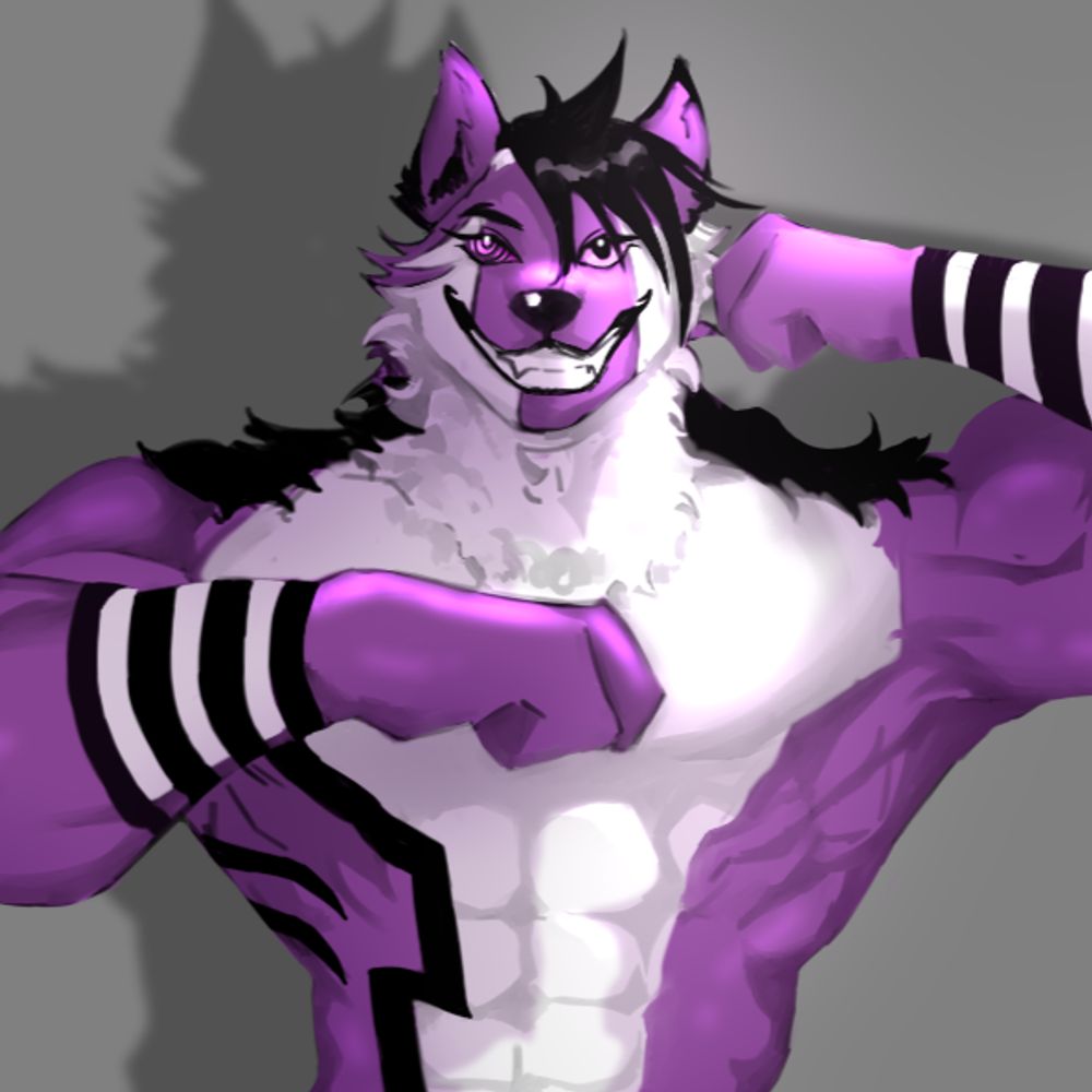 Mega Paws 💜🐾