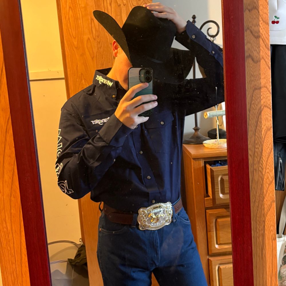 Cowboy Colt 🤠🪢