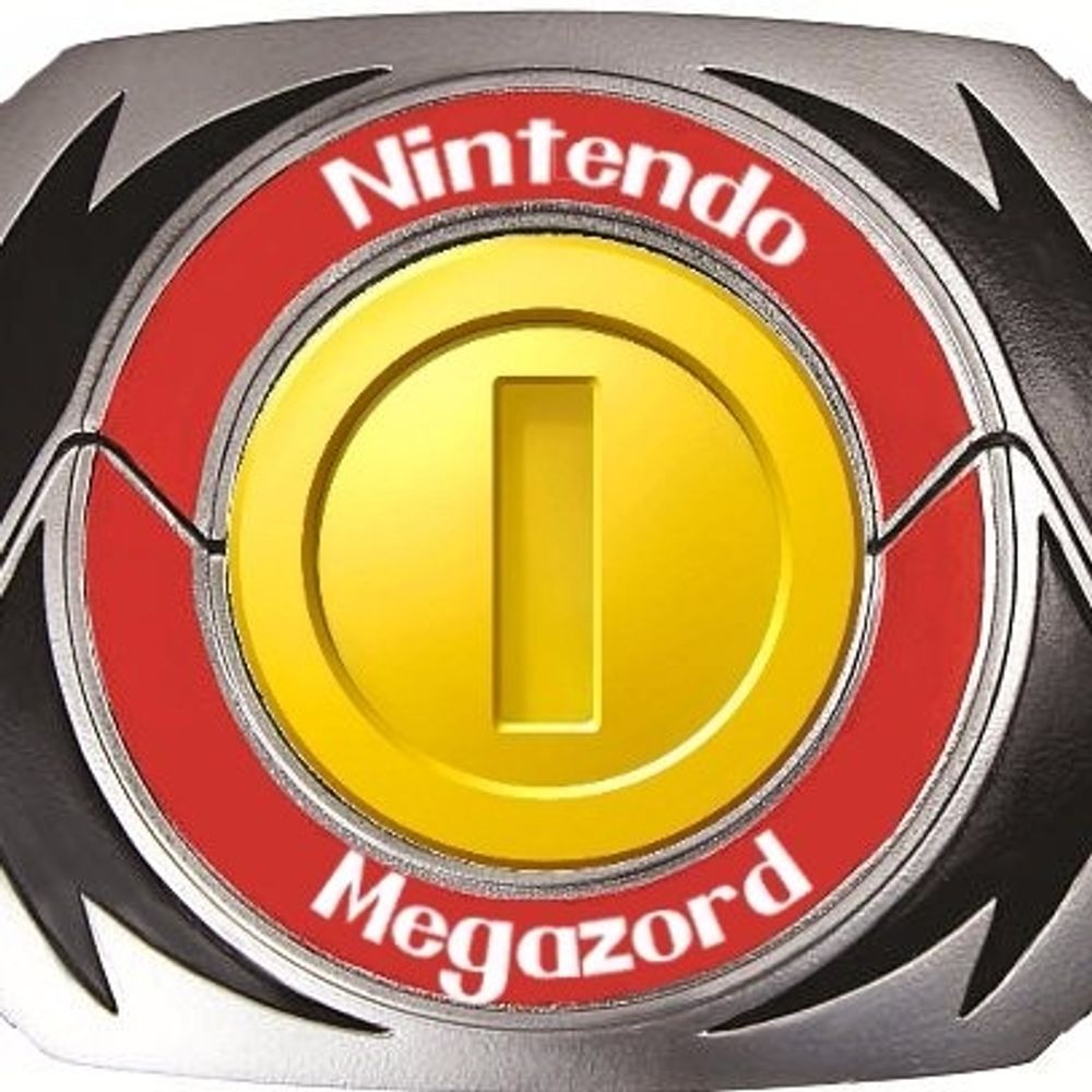 Nintendo Megazord