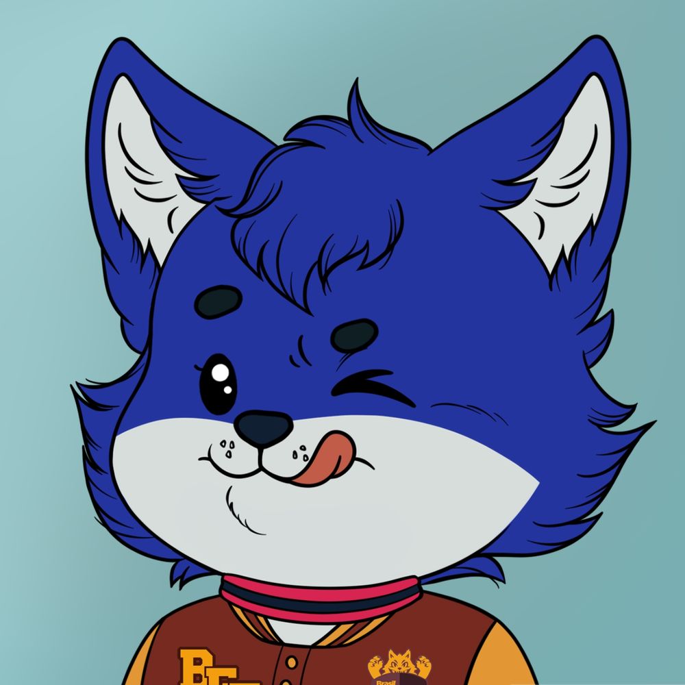 Pops The Fox
