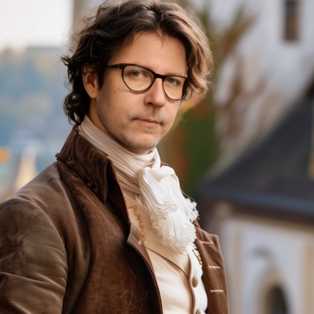 Autor Andreas Brettschneider