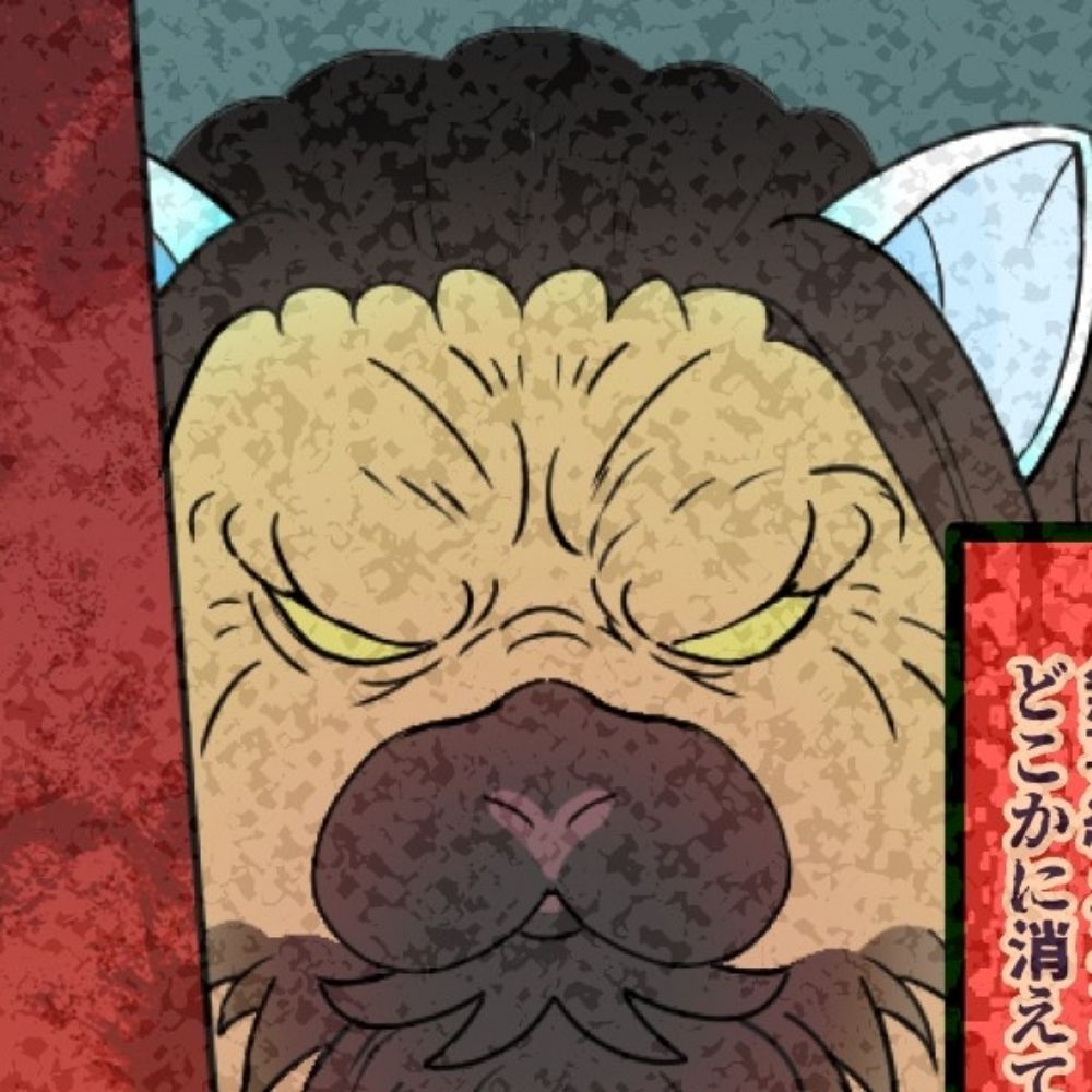 通りすがり（猫又取り憑き中）