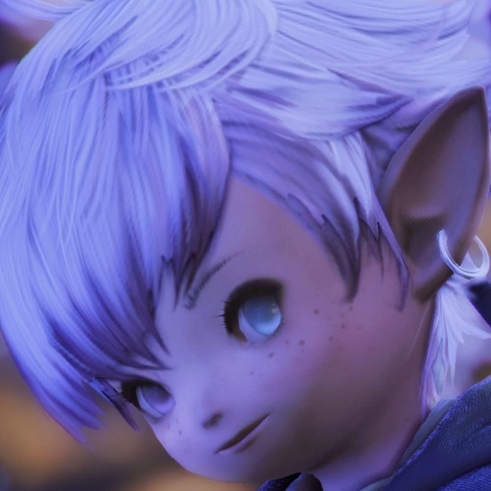 Wanna-be Mage Lalafell